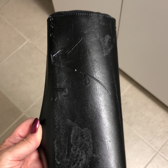 GIANNI VERSACE VINTAGE MEDUSA HANDBAG - Picture 7 of 16